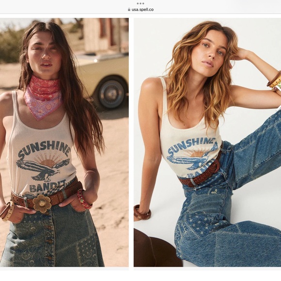 Spell Bandit Organic Singlet - Picture 2 of 10